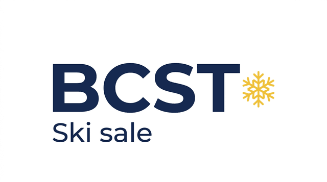 BCST Ski Sale